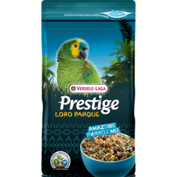 Versele Laga Prestige Loro Parque Papagaio da Amazónia 1kg